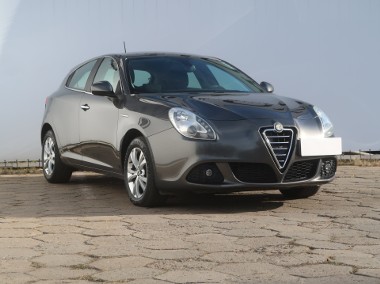 Alfa Romeo Giulietta , 170 KM, Automat, Klimatronic, Tempomat, Parktronic,-1