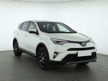 Toyota RAV 4 IV , Salon Polska, 1. Właściciel, Automat, VAT 23%, Skóra,-1