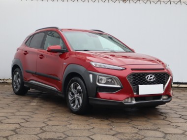 Hyundai Kona , Automat, Skóra, Navi, Klimatronic, Tempomat, Parktronic,-1