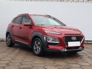 Hyundai Kona , Automat, Skóra, Navi, Klimatronic, Tempomat, Parktronic,