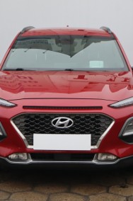 Hyundai Kona , Automat, Skóra, Navi, Klimatronic, Tempomat, Parktronic,-2