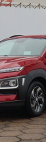 Hyundai Kona , Automat, Skóra, Navi, Klimatronic, Tempomat, Parktronic,-3