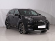Kia Sportage IV , Salon Polska, Skóra, Navi, Klimatronic, Tempomat,
