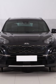 Kia Sportage IV , Salon Polska, Skóra, Navi, Klimatronic, Tempomat,-2