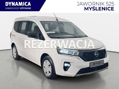 Nissan VAT 23% Business 1.3DIG-T 130KM M6 2022 r., salon PL, I właściciel-1