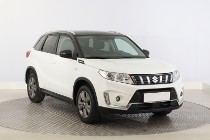 Suzuki Vitara II , Salon Polska, Klimatronic, Tempomat, Podgrzewane siedzienia