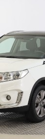 Suzuki Vitara II , Salon Polska, Klimatronic, Tempomat, Podgrzewane siedzienia-3
