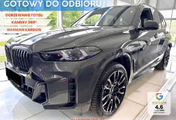 BMW X5 G05 xDrive40d M Sport xDrive40d M Sport 3.0 (352 KM)| Hak holowniczy, el