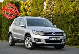 Volkswagen Tiguan I 2.0TDI(140KM)*Lift*Navi*Alcantara*Chrom*Klimatronik*I Wł*Alu17"ASO