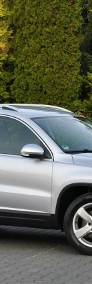 Volkswagen Tiguan I 2.0TDI(140KM)*Lift*Navi*Alcantara*Chrom*Klimatronik*I Wł*Alu17"ASO-4