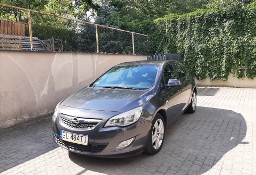 Opel Astra J zadbany