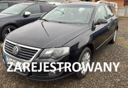 Volkswagen Passat B6 navi, klimatronic, zarejestrowany!