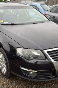 Volkswagen Passat B6 navi, klimatronic, zarejestrowany!-2