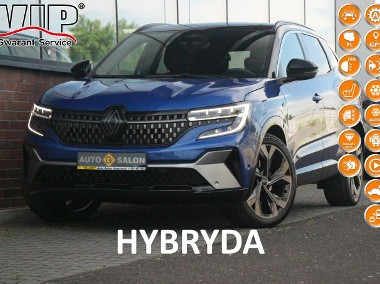 Renault E-TECH200KM*FullLed*Radar*Kamera*Pdc360*TempAdap*Alu20*Wirtual*Blis!-1