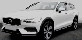 Volvo V60 II V60 Cross Country B4 AWD Bezwypadkowy Oryginalny Lakier Gwarancja