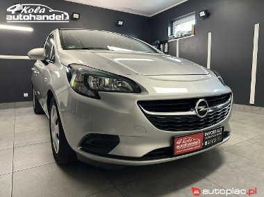 Opel Corsa E-1