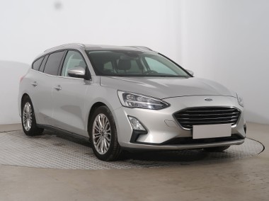 Ford Focus IV , VAT 23%, Navi, Klimatronic, Tempomat, Parktronic,-1