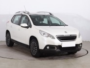 Peugeot 2008 , Salon Polska, Serwis ASO, Klima, Tempomat, Parktronic