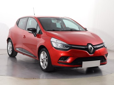 Renault Clio IV , Salon Polska, 1. Właściciel, Serwis ASO, Navi, Klima,-1