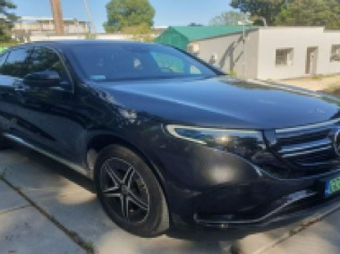 Mercedes-Benz EQC-1