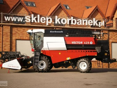 maszyny do załadunku i kopania Kombajn zbożowy Rostselmash VECTOR 425 nie claas new holland bizon-1