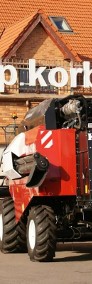 maszyny do załadunku i kopania Kombajn zbożowy Rostselmash VECTOR 425 nie claas new holland bizon-4