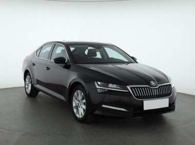 Skoda Superb III , Salon Polska, 1. Właściciel, Serwis ASO, Automat, VAT 23%,-1