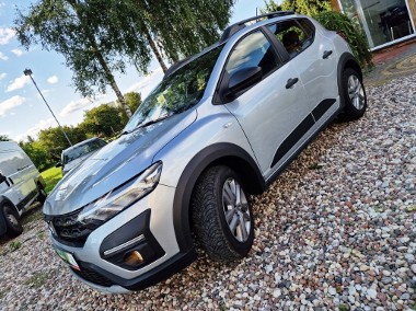 Stepway , 1.0 Benzyna , 5 Drzwiowy , Sprowadzony , Opłacony ,-1