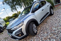 Dacia Sandero II Stepway , 1.0 Benzyna , 5 Drzwiowy , Sprowadzony , Opłacony ,