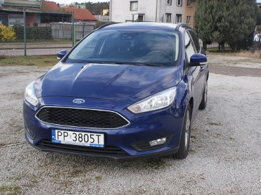 Ford Focus III 1.5 EcoBoost Trend ASS-1