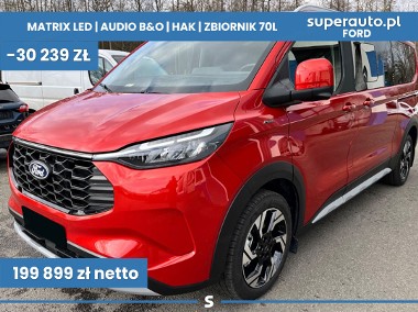 Ford Tourneo 320 L2H1 Active A8 320 L2H1 Active A8 2.0 170KM-1