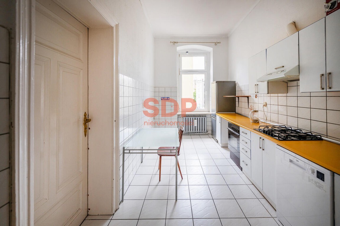 Przestronne 112 m² w klimatycznej kamienicy dla Twojej firmy - Widok 4