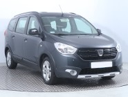 Dacia Lodgy , Salon Polska, 1. Właściciel, Serwis ASO, 7 miejsc, Navi,