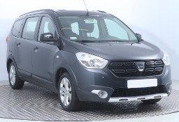 Dacia Lodgy , Salon Polska, 1. Właściciel, Serwis ASO, 7 miejsc, Navi,