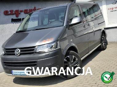 Volkswagen Multivan PAN AMERICANA doinwestowany zadbany Gwarancja-1