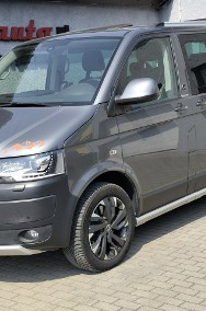 Volkswagen Multivan PAN AMERICANA doinwestowany zadbany Gwarancja-2