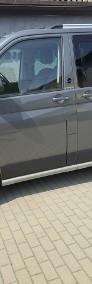 Volkswagen Multivan PAN AMERICANA doinwestowany zadbany Gwarancja-4