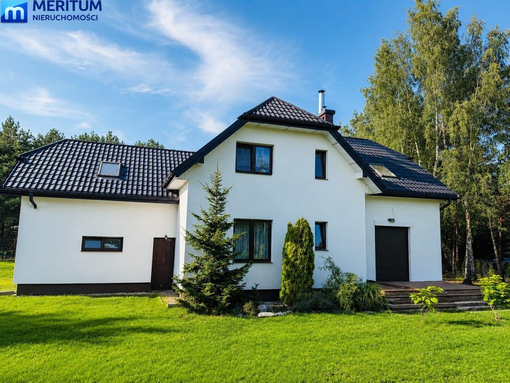 Dom na sprzedaż, 6 pokoi, 195 m², Osowiec