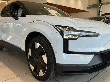 Volvo Ultra Single Motor Dużo Bateria Bezwypadkowy Oryginalny Lakier-1