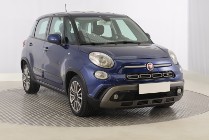 Fiat 500L , Salon Polska, Skóra, Klima, Tempomat,