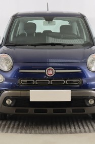Fiat 500L , Salon Polska, Skóra, Klima, Tempomat,-2