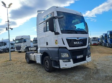 MAN tgx-1