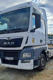 MAN tgx-2