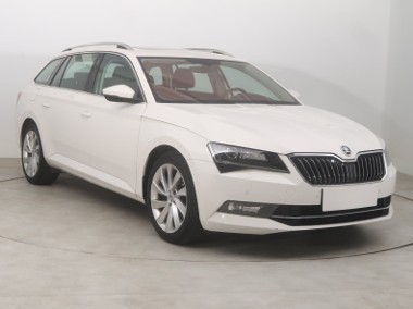 Skoda Superb III , Salon Polska, Automat, VAT 23%, Navi, Xenon, Bi-Xenon,-1