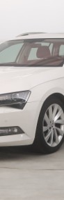 Skoda Superb III , Salon Polska, Automat, VAT 23%, Navi, Xenon, Bi-Xenon,-3