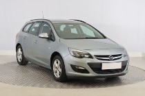 Opel Astra J , Salon Polska, Klima,ALU