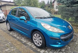 Peugeot 207 przygotowany do rejestracji