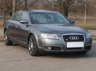 Audi A6 III (C6) , 180 KM, Automat, Skóra, Navi, Xenon, Bi-Xenon, Klimatronic,