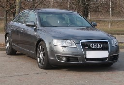 Audi A6 III (C6) , 180 KM, Automat, Skóra, Navi, Xenon, Bi-Xenon, Klimatronic,