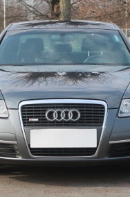 Audi A6 III (C6) , 180 KM, Automat, Skóra, Navi, Xenon, Bi-Xenon, Klimatronic,-2